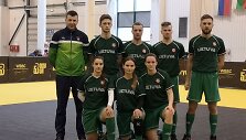 Lietuvos beisbolo-5 rinktinė