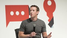 &bdquo;Facebook&ldquo; įkūrėjas Markas Zuckerbergas