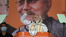 Narendra Modi Biharo valstijoje