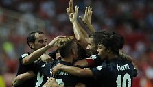 &bdquo;Atletico&ldquo; žaidėjai