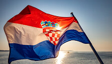 Kroatijos vėliava