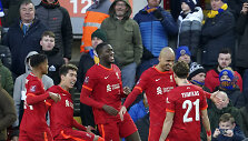 &bdquo;Liverpool&ldquo; &scaron;ventė pergalę FA taurėje