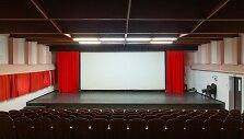 Kino teatras &bdquo;Virinta&ldquo; Alantoje