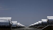 Didžiausia pasaulyje saulės energijos jėgainė Ispanijoje