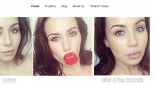 &bdquo;BioLips&ldquo; &ndash; tai į čiulptuką pana&scaron;us daiktas, kuris vos per kelias sekundes natūraliai lūpas padaro putlesnes