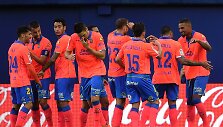 Las Palmo futbolininkai