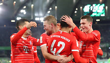 &bdquo;Bayern&ldquo; futbolininkai