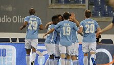&bdquo;Lazio&ldquo; futbolininkai