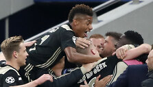 &bdquo;Tottenham&ldquo; &ndash; &bdquo;Ajax&ldquo;