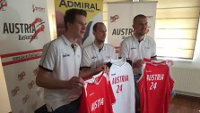 Austrijos krep&scaron;inio rinktinė