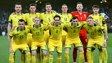 Lietuvos futbolo rinktinė