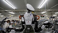 Robotai žengia į mūsų kasdieninį pasaulį