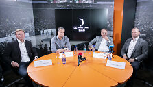 Vytas Volkevičius, Rolandas Skaisgirys, Remigijus Mila&scaron;ius, Mindaugas &Scaron;pokas