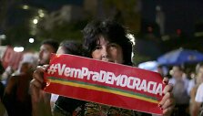 Demonstracija Brazilijoje