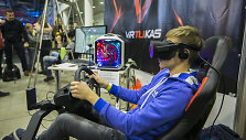 Žaidimų pasaulio gerbėjai rinkosi į renginį &bdquo;GameOn&ldquo;