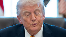 Donaldas Trumpas / RS/MPI/Capital Pictures
