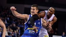  LKL rungtynės: Klaipėdos &bdquo;Neptūnas&ldquo; &ndash; Vilniaus &bdquo;Rytas&ldquo;