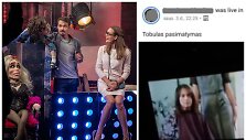 Lietuvi&scaron;kas filmas &bdquo;Tobulas pasimatymas&ldquo; &ndash; piratų taikinyje: kūrėjai kreipėsi į policiją