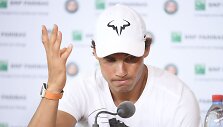 Rafaelis Nadalis pasitraukė i&scaron; &bdquo;Roland Garros&ldquo; čempionato