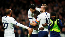 &bdquo;Tottenham&ldquo; futbolininkai