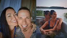 Karina Krysko ir Jeronimas Milius