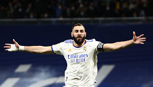 Karimas Benzema