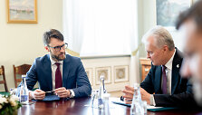 Vytautas &Scaron;ilinskas, Gitanas Nausėda 
