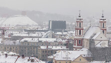 Žiemi&scaron;kas Vilnius