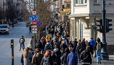 Pavasaris Vilniuje