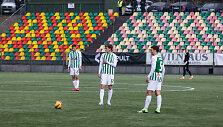 Vilniaus "Žalgiris" - Marijampolės "Sūduva".