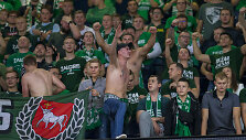 Vilniaus &bdquo;Rytas&ldquo; - Kauno &bdquo;Žalgris&ldquo;