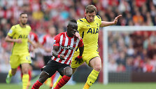 Sadio Mane ir Janas Vertonghenas