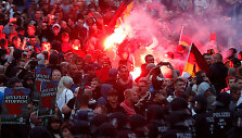 Protestai Chemnice
