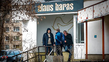 Alaus baras