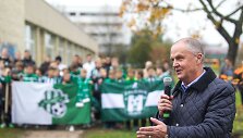 LFF prezidentas Julius Kvedaras