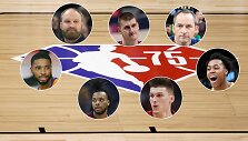 NBA apdovanojimų laureatai