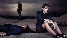 Miley Cyrus &bdquo;Marc Jacobs&ldquo; reklamoje