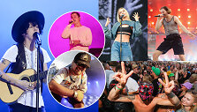 &bdquo;Granatos Live&ldquo; pirmoji diena