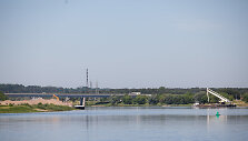 Nemunas ties Kaunu