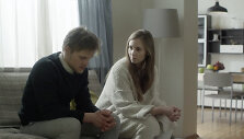 Filmo &bdquo;Rytojus atėjo vakar&ldquo; akimirka