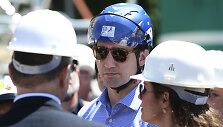 Justinas Trudeau Italijoje