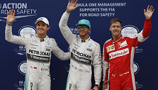 Malaizijos GP kvalifikacija