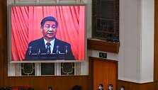 Kinijos prezidentas Xi Jinpingas