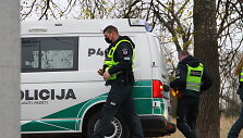 Avarijos vietoje