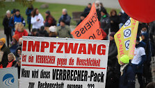 Protestas Vokietijoje