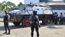 Indonezijos policija
