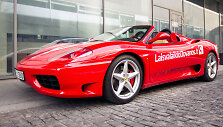 &bdquo;Ferrari 360 Spider&ldquo;