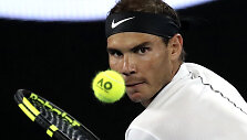 Rogeris Federeris nugalėjo Rafaelį Nadalį ir tapo &bdquo;Australian Open&ldquo; čempionu