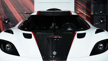 &bdquo;Koenigsegg&ldquo; parduoda įžymųjį &bdquo;One:1&ldquo;