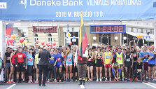 &bdquo;Danske Bank Vilniaus maratonas&ldquo;